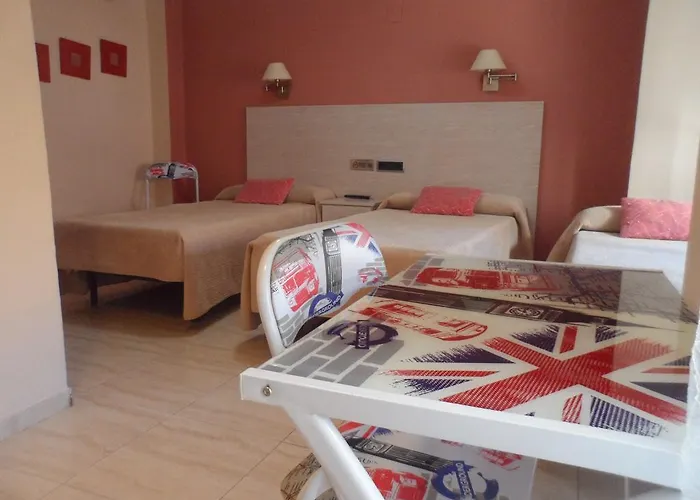 Hostal Dos de Mayo