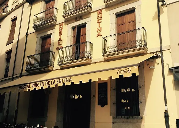 Hostal Virgen De La Encina