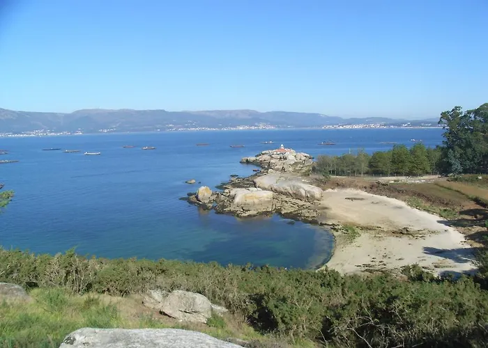 Apartamento en la Isla con vistas al Mar