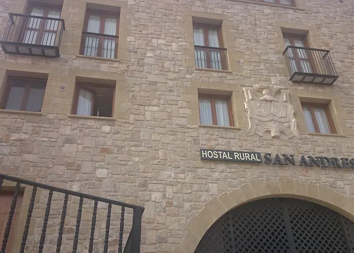 Hostal Rural San Andrés