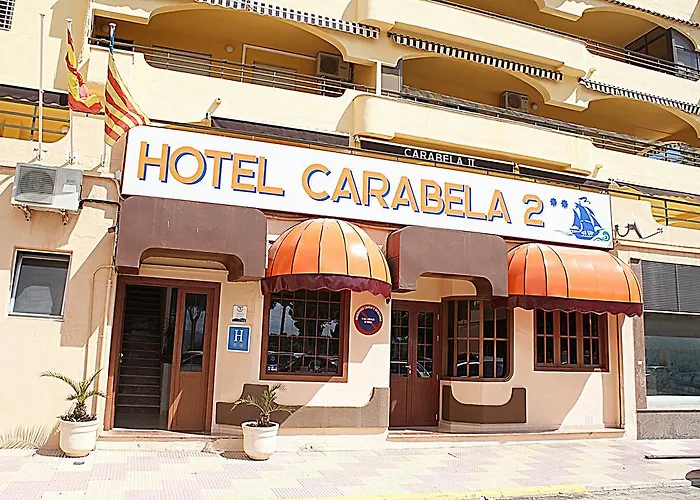 Hotel Carabela 2