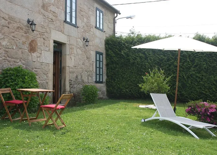A Casa Da Meixida