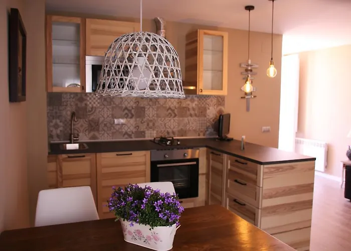 Apartament L'Alzina