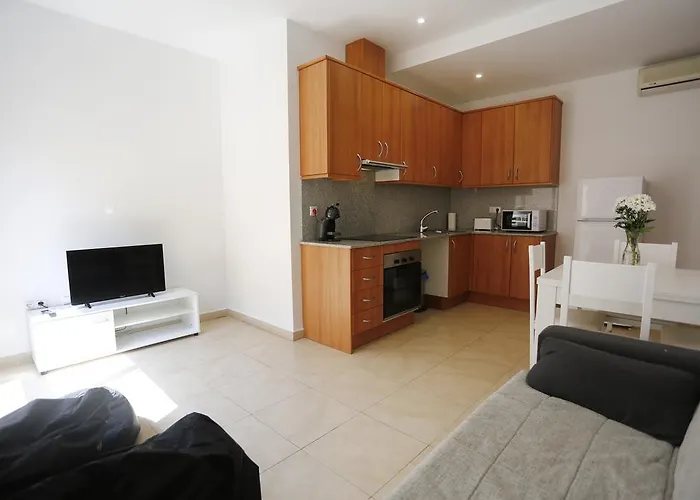 Apartaments Claudia