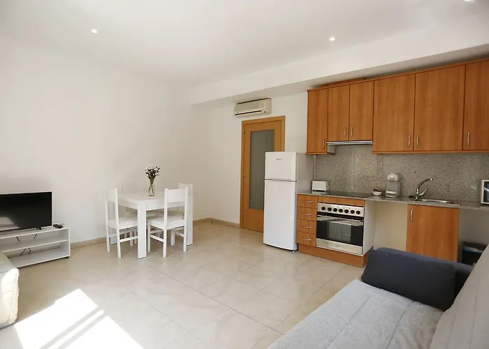 Apartaments Claudia