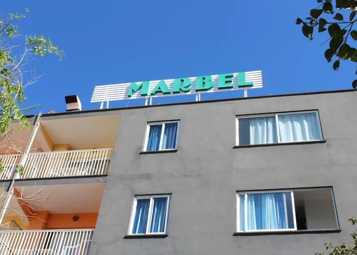 Hotel Marbel Can Pastilla 