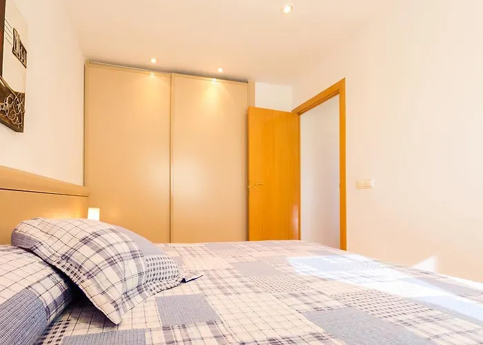 Malgrat De Mar Blvd Seaview Apartment