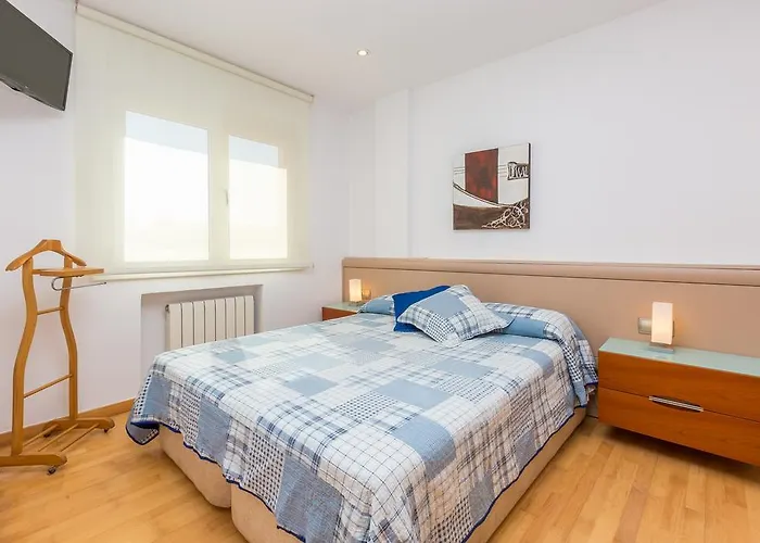 Malgrat De Mar Blvd Seaview Apartment