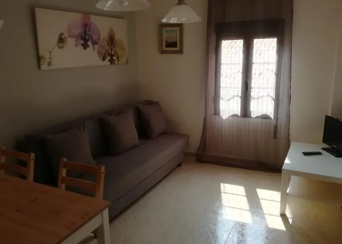 Apartamentos Pobra-Castelo