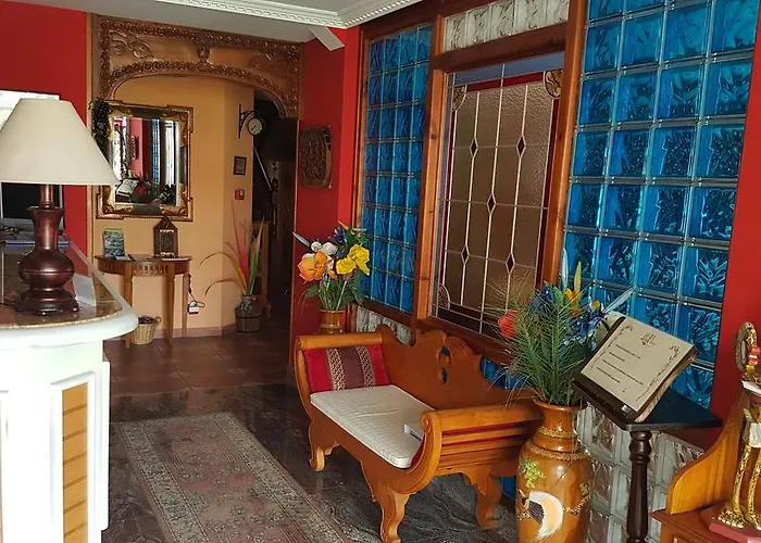 Hosteria Las Viñas