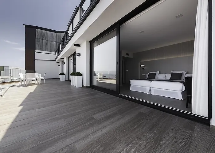 Apartahotel A Cetárea