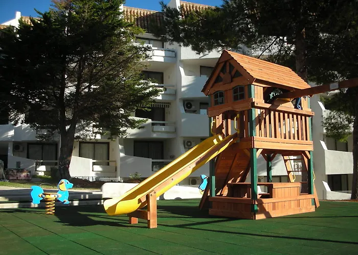 Apartamentos Complejo Eurhostal