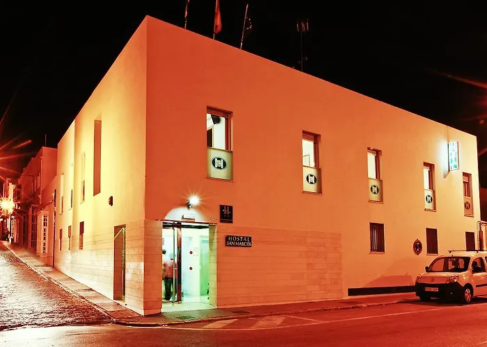 Hostal San Marcos
