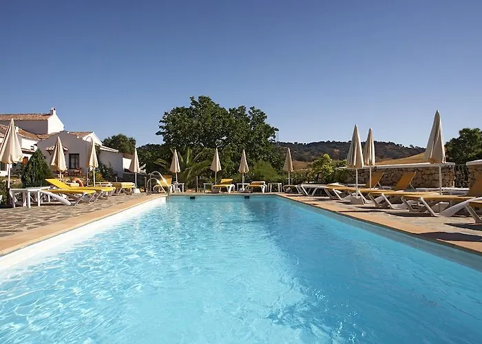 Hotel Cortijo Las Piletas Ronda