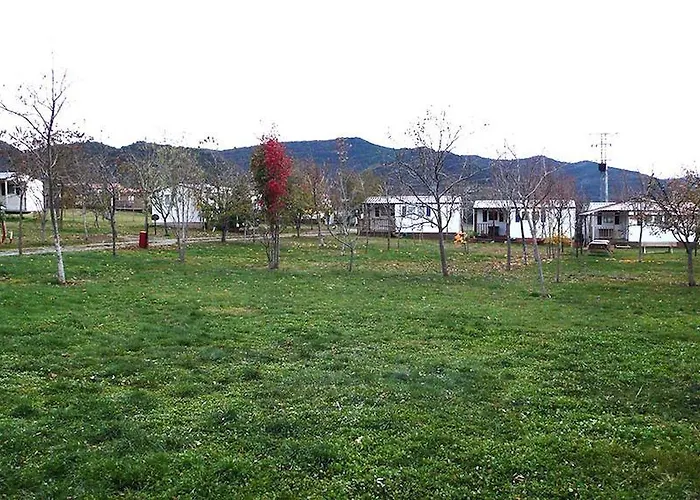 Camping Ain Jaca