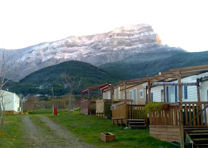 Camping Ain Jaca