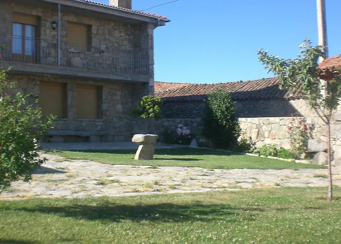 Casa Rural La Curva