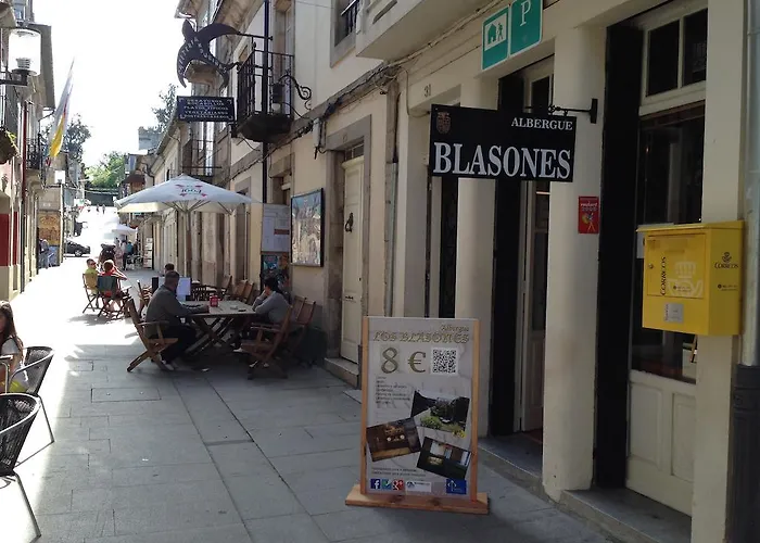 Albergue los Blasones