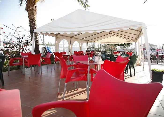 Camping Valle Niza Playa