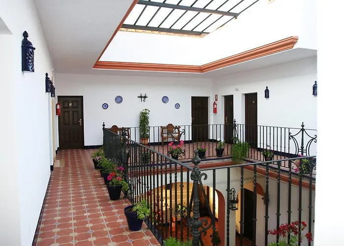 Hotel Vega De Cazalla