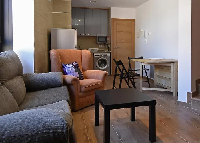 Apartamentos La Rocanda