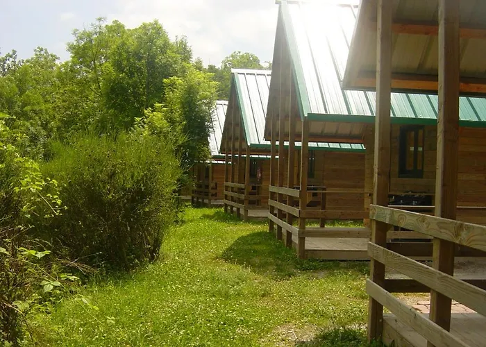 Camping Vall De Ribes