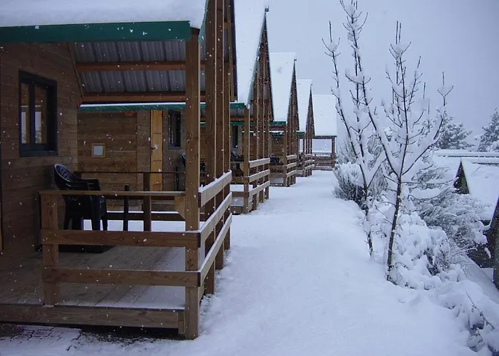 Camping Vall De Ribes