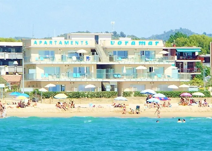 Apartamentos Voramar