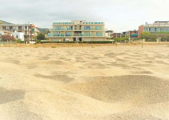 Apartamentos Voramar