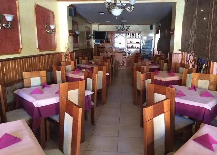 Hostal Restaurante Grela