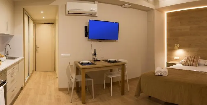 Apartamentos Voramar