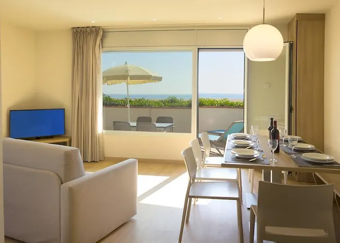 Apartamentos Voramar