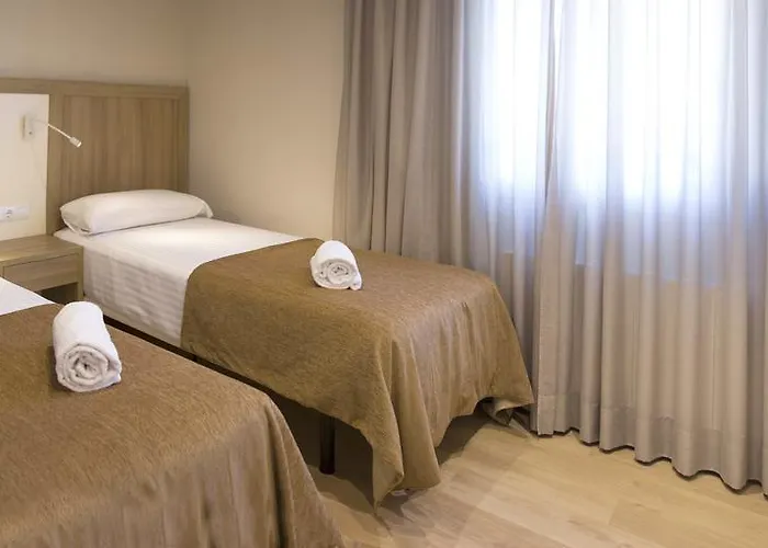 Apartamentos Voramar