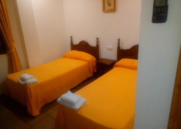 Hotel Restaurante Calderon