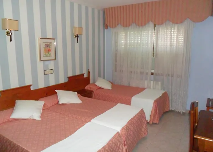 Hotel Vimar Sanxenxo