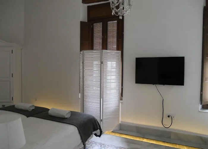 Santa María 12 Boutique Apartamentos