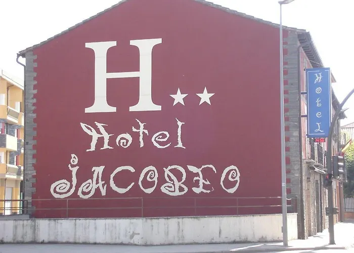 Hotel Jacobeo