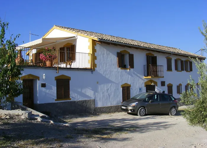 Cortijo Los Abedules