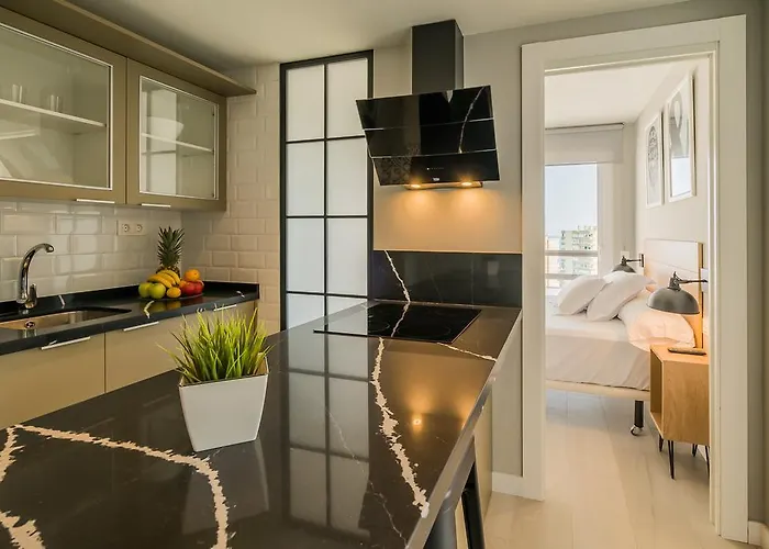 Apartamentos Dubamar