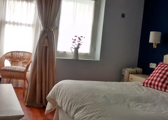 Hotel Casa de marinos UribeKosta Plentzia