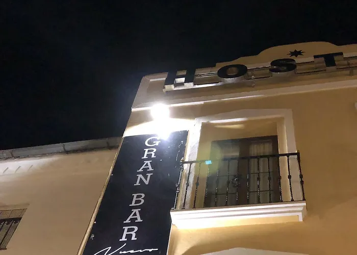 Hostal Plaza