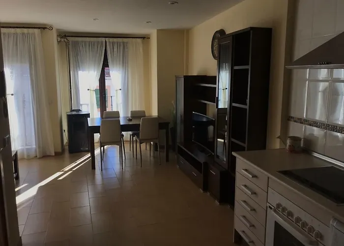 Apartamento La Paloma
