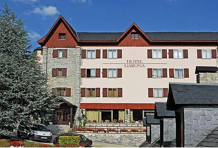Hotel Garona Salardú