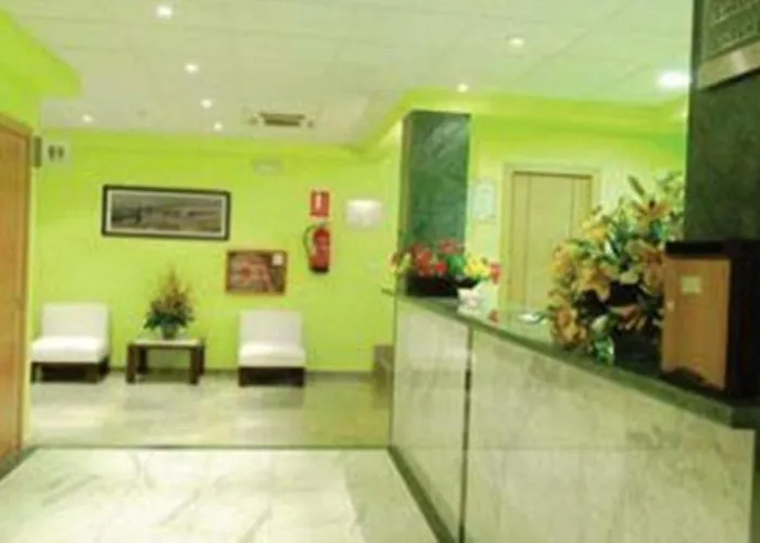 Hospedium Hotel Las Tablas