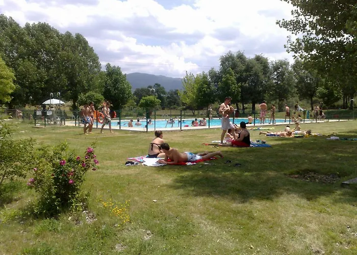 Camping Riaza