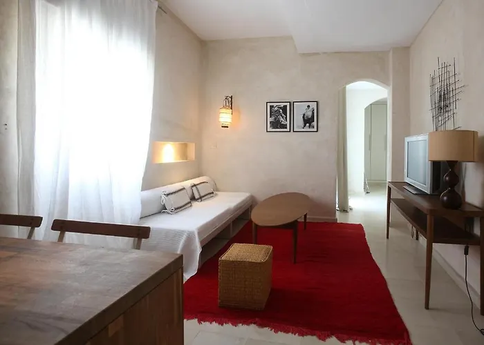 Apartamentos Caravane
