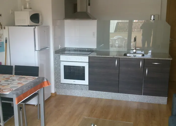 Apartamentos Rúa Virxe do Carme