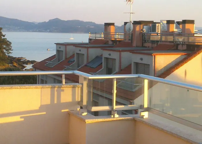 Apartamentos Rúa Virxe do Carme