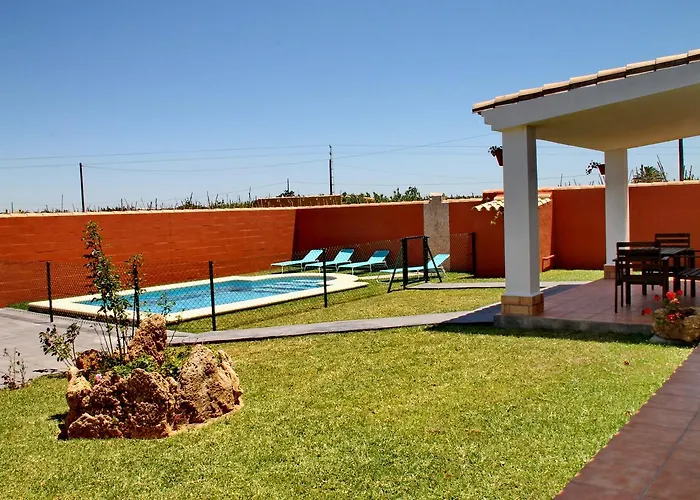 Chalet Cala de Roche