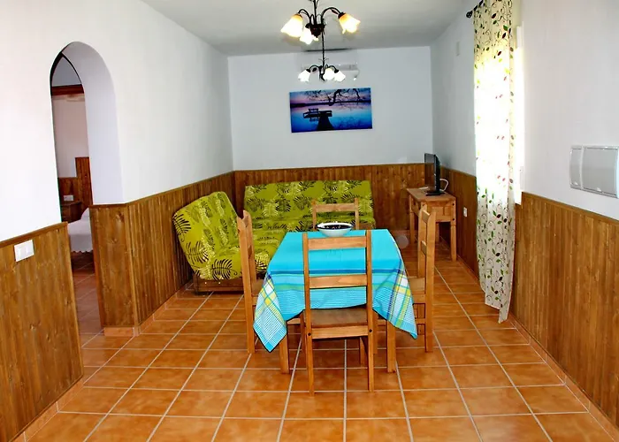 Chalet Cala de Roche